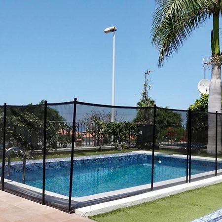Maravillosa Villa De Lujo Con Piscina Privada Puerto de Santiago  Esterno foto