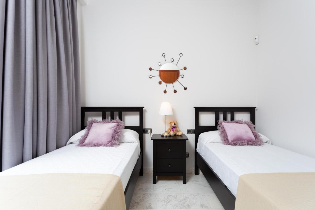 Maravillosa Villa De Lujo Con Piscina Privada Puerto de Santiago  Esterno foto