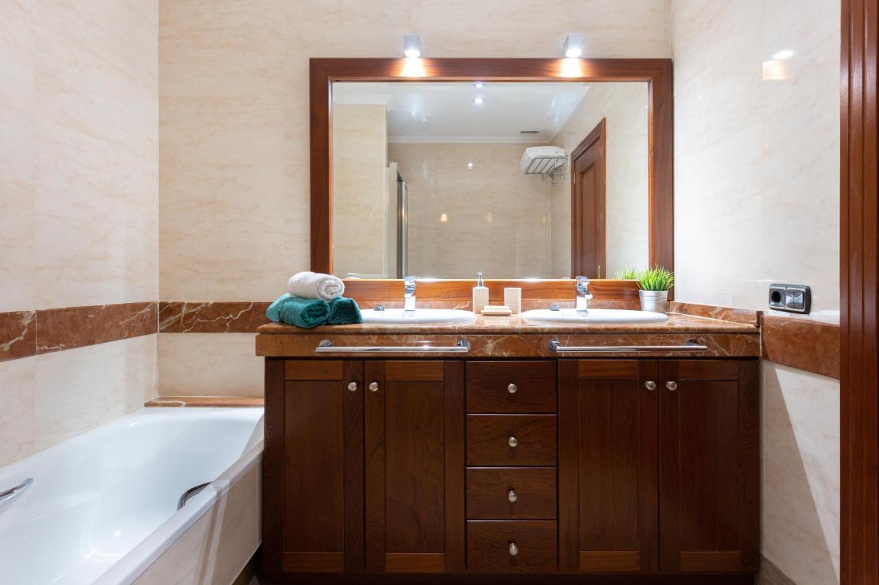 Maravillosa Villa De Lujo Con Piscina Privada Puerto de Santiago  Esterno foto