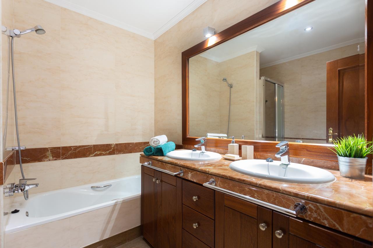 Maravillosa Villa De Lujo Con Piscina Privada Puerto de Santiago  Esterno foto