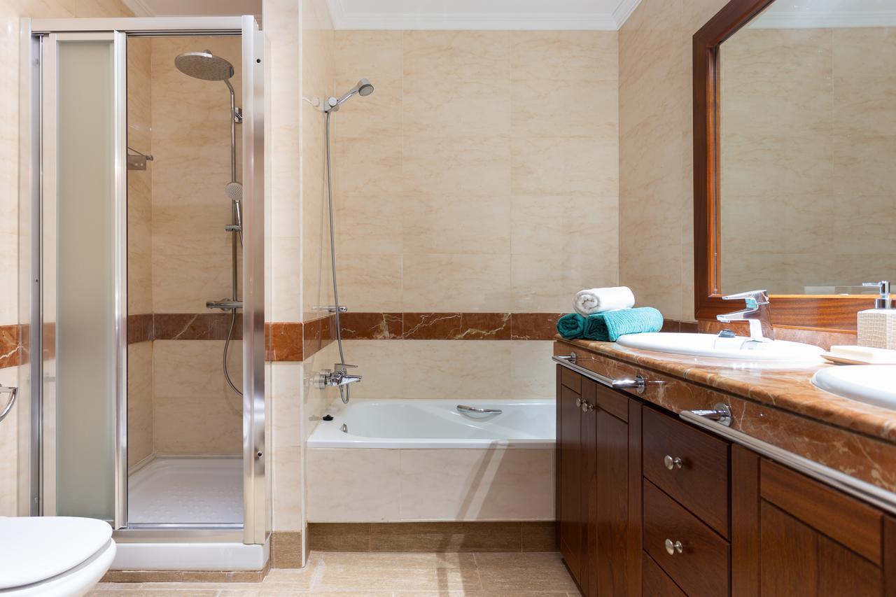Maravillosa Villa De Lujo Con Piscina Privada Puerto de Santiago  Esterno foto