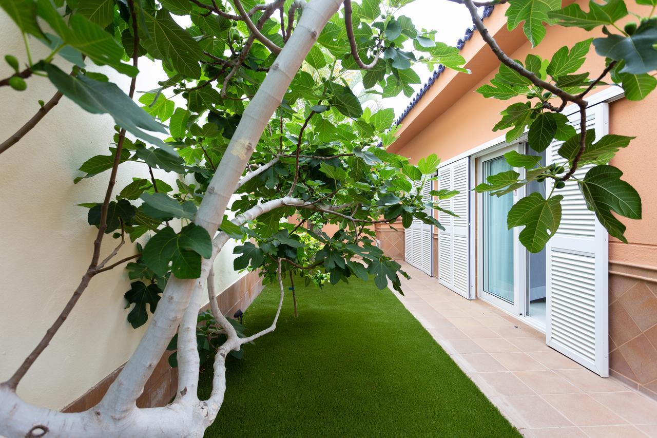 Maravillosa Villa De Lujo Con Piscina Privada Puerto de Santiago  Esterno foto
