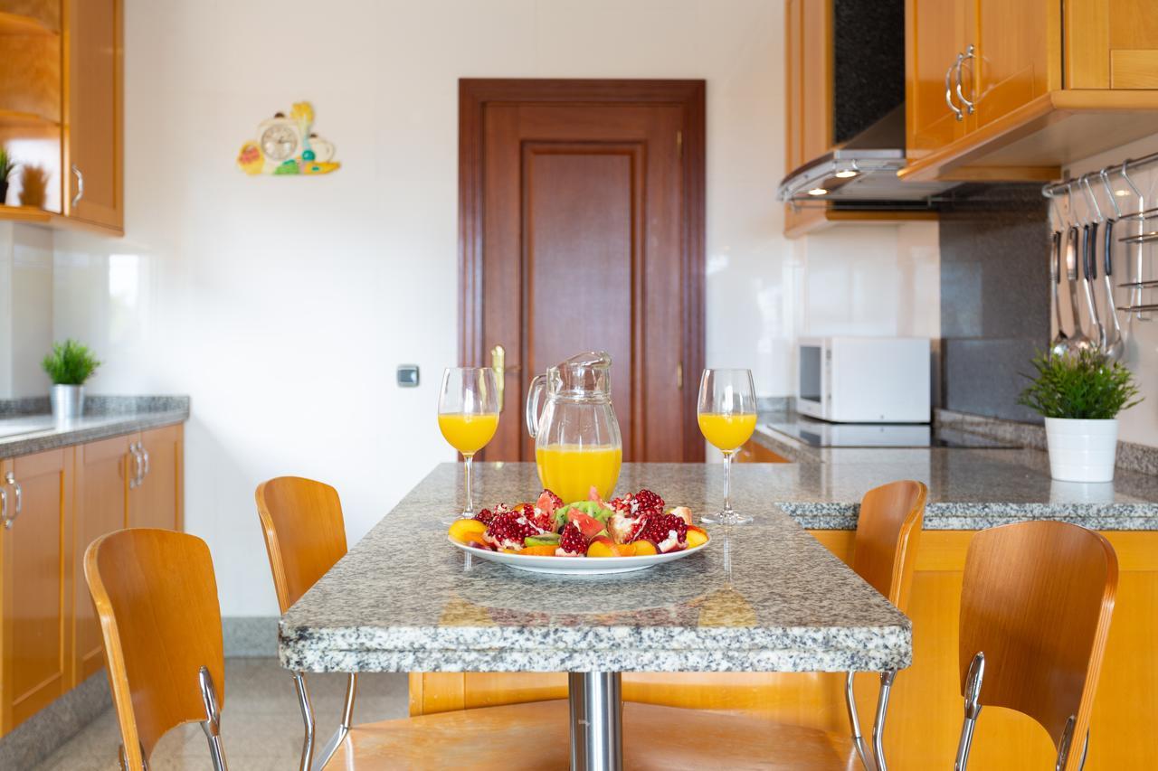 Maravillosa Villa De Lujo Con Piscina Privada Puerto de Santiago  Esterno foto