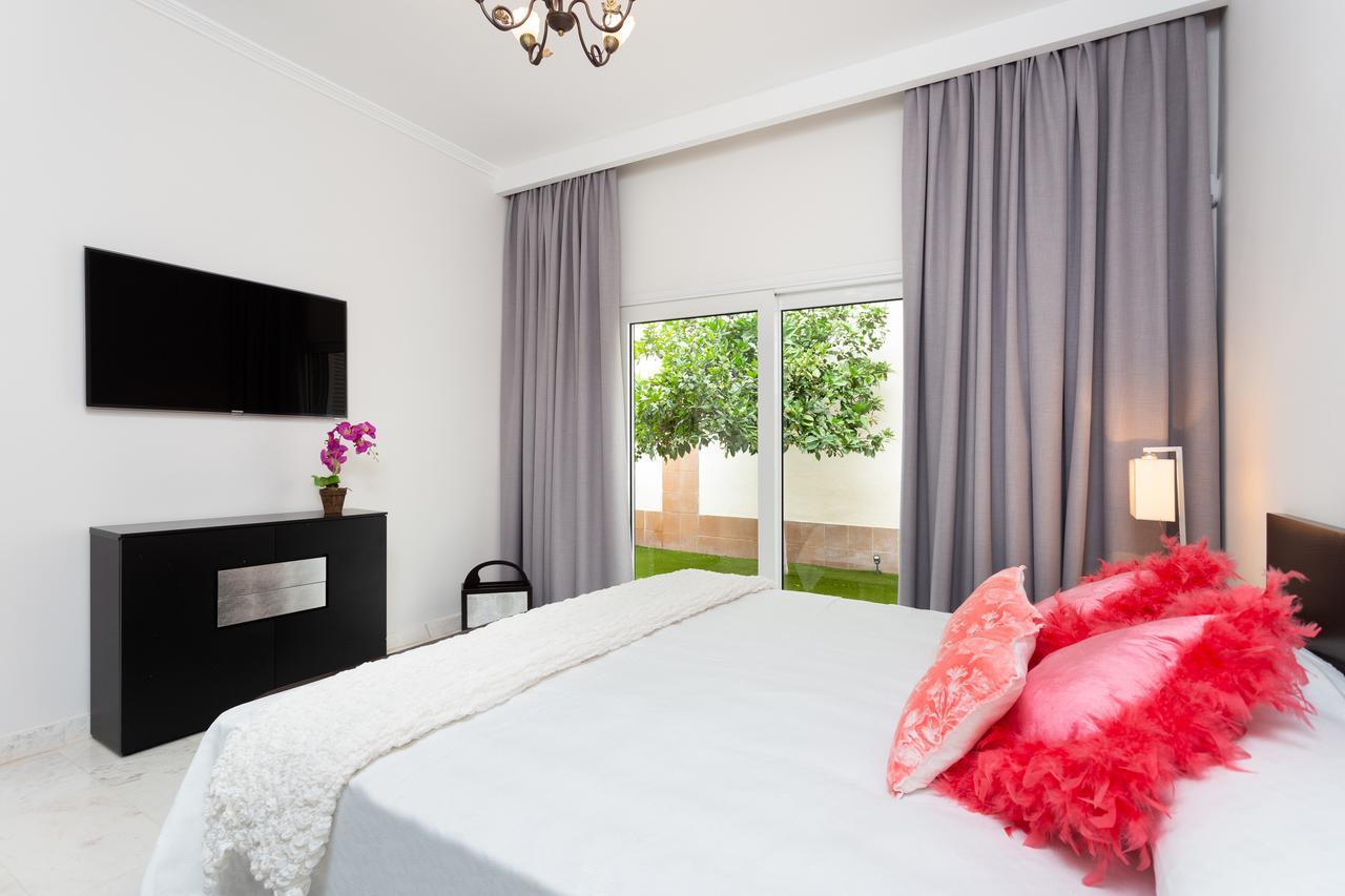 Maravillosa Villa De Lujo Con Piscina Privada Puerto de Santiago  Esterno foto