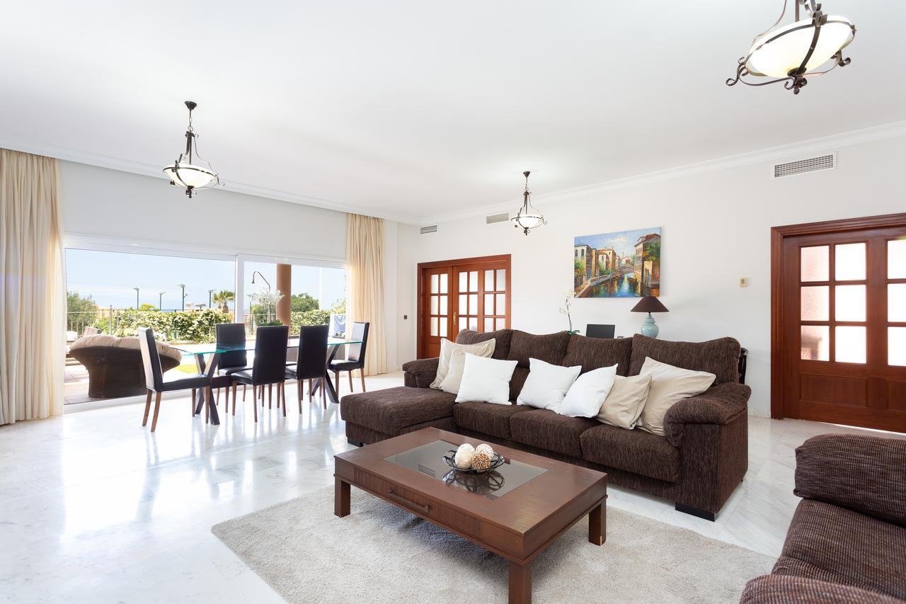 Maravillosa Villa De Lujo Con Piscina Privada Puerto de Santiago  Esterno foto